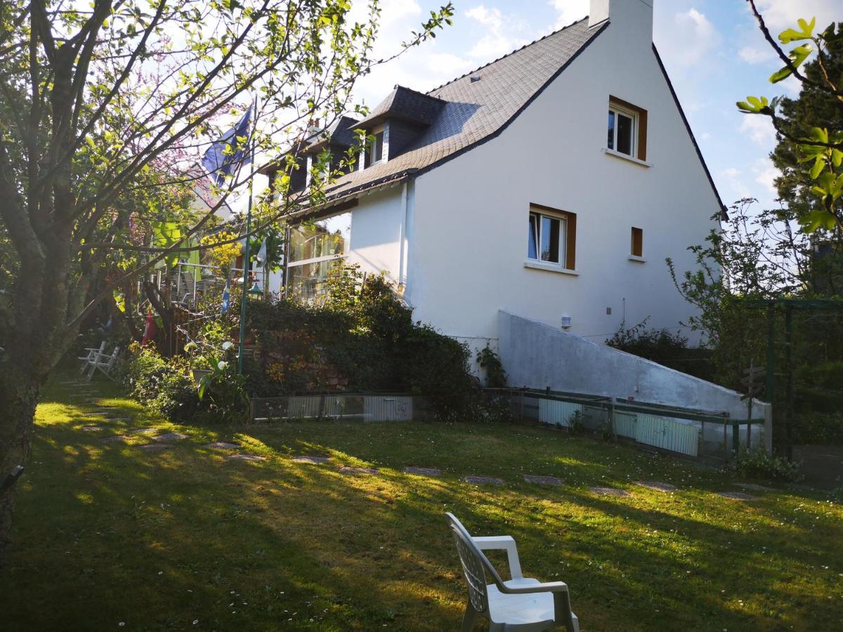 Villa Soleil Vacances Vannes Ngoại thất bức ảnh
