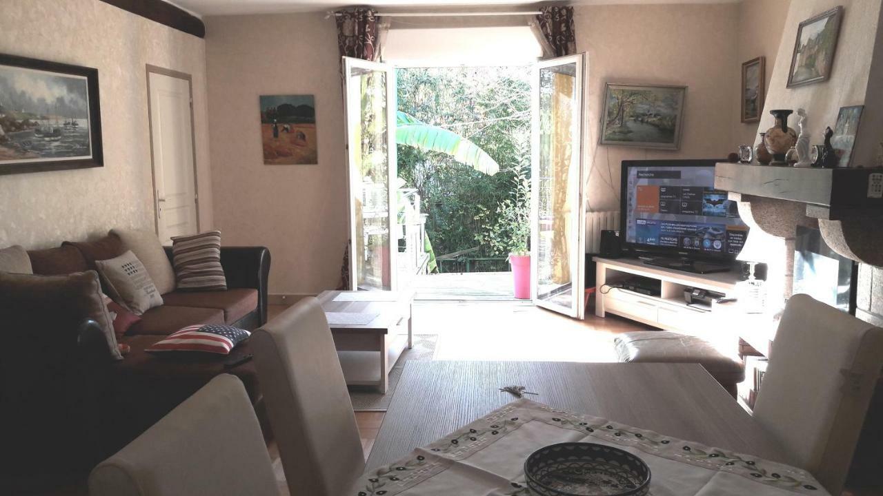 Villa Soleil Vacances Vannes Ngoại thất bức ảnh