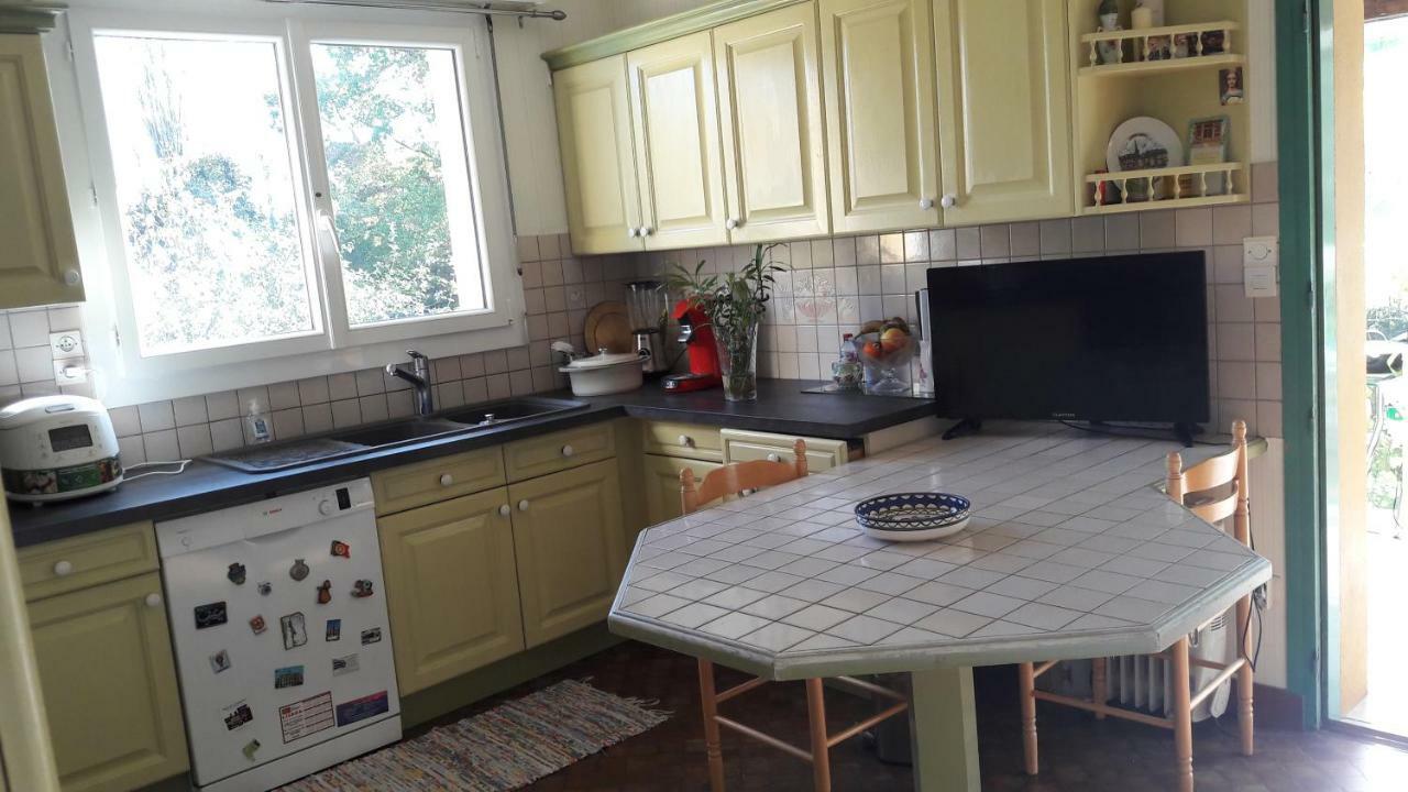 Villa Soleil Vacances Vannes Ngoại thất bức ảnh
